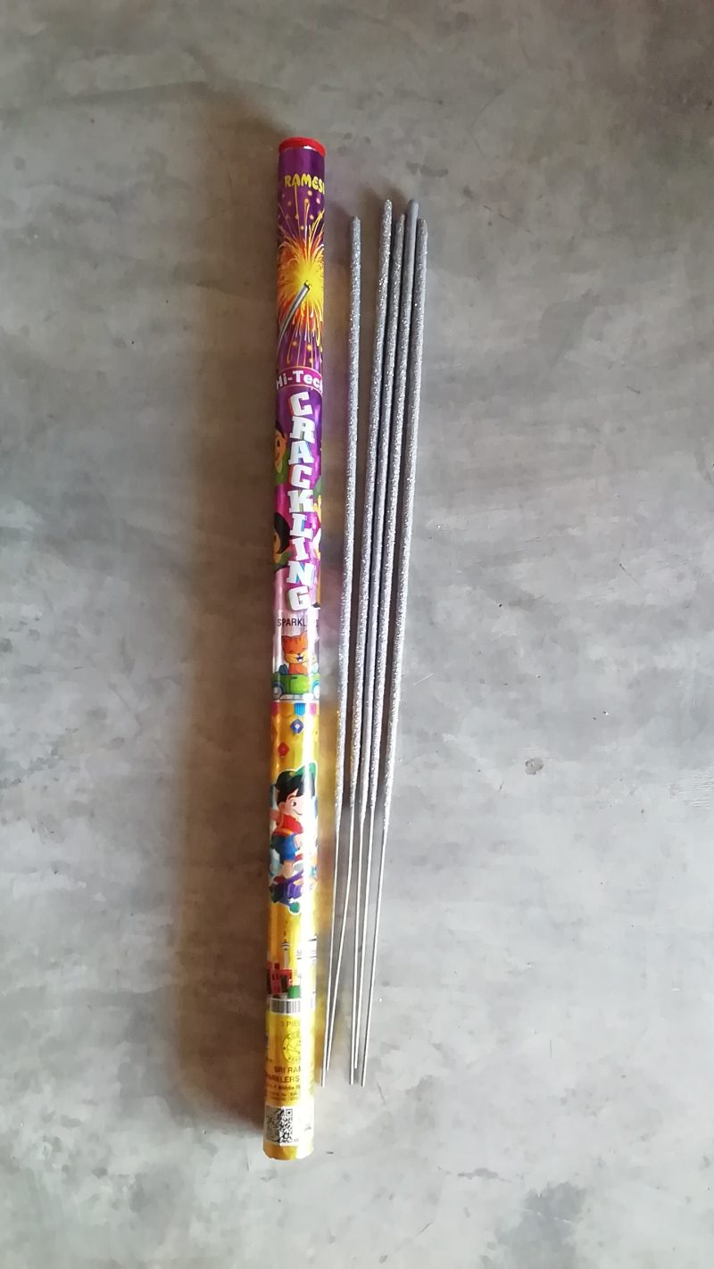 50 cm Colour Sparklers