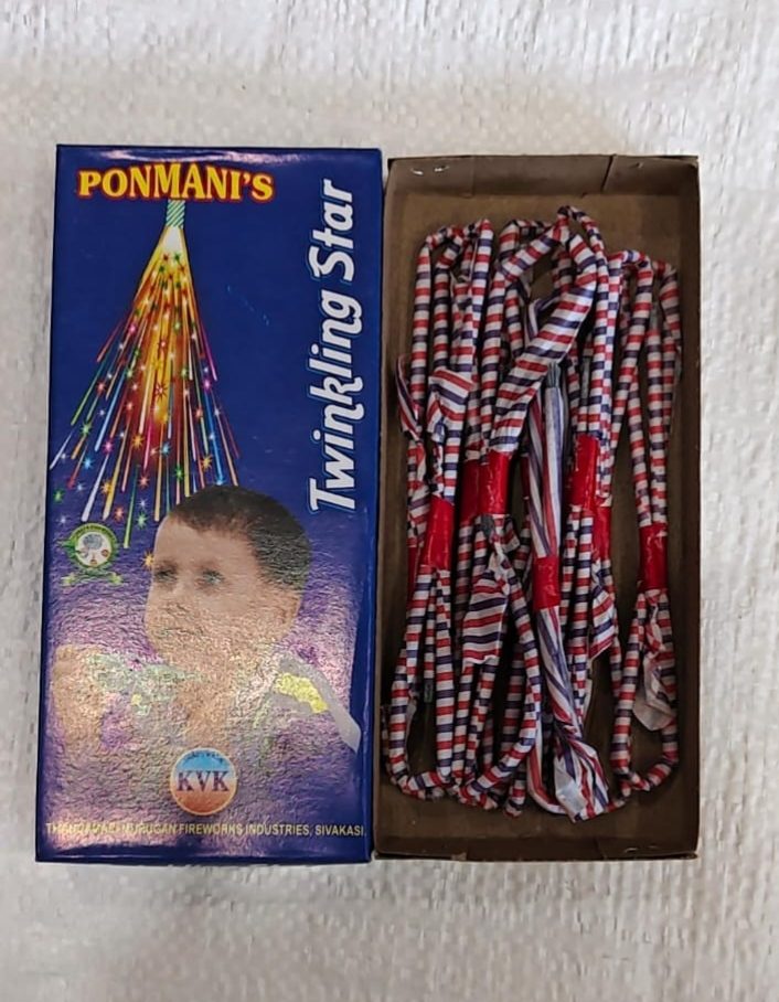 Twinkling Star Mini (10 Pcs)
