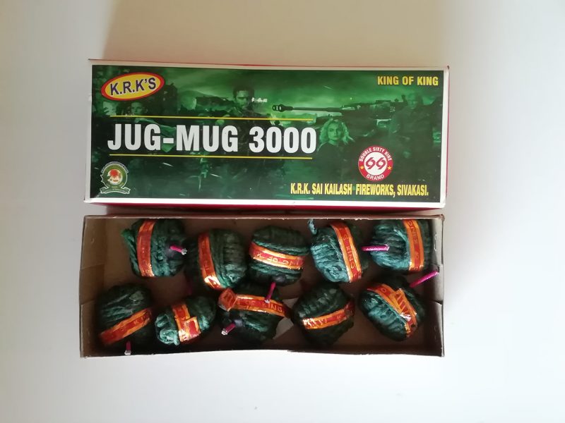 King of king Bomb (10 Pcs)